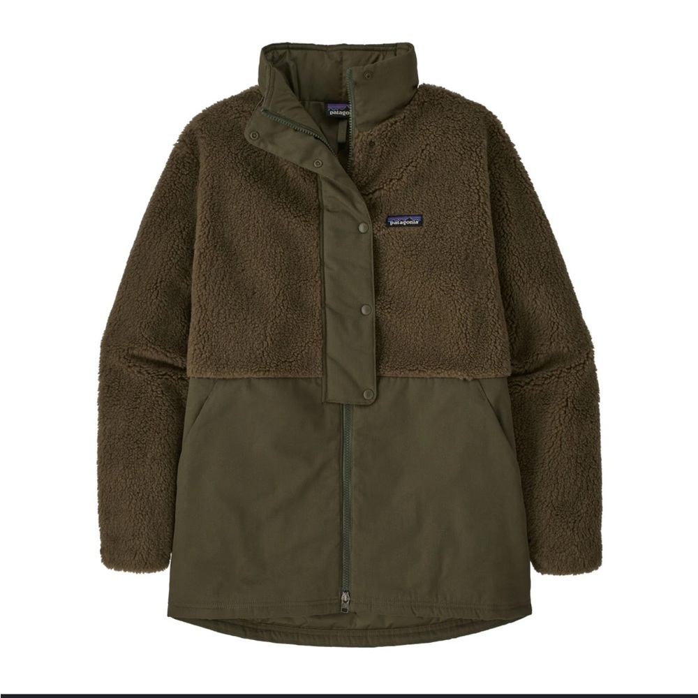 Patagonia Driftwood Canyon Women's Jacket